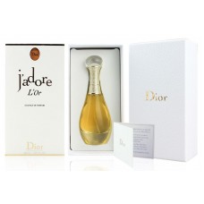 Christian Dior J'Adore L`Or